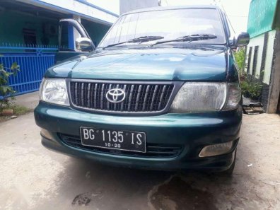 Butuh dana ingin jual Toyota Kijang LSX 2000-1