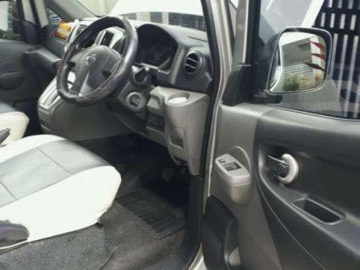 Nissan Evalia XV 2012 Minivan dijual-1