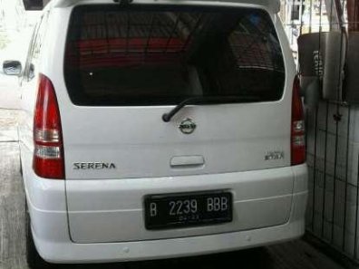 Butuh dana ingin jual Nissan Serena Highway Star 2012-1