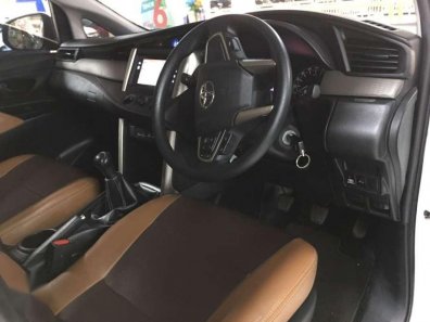 Toyota Kijang Innova 2.0 G 2016 MPV dijual-1