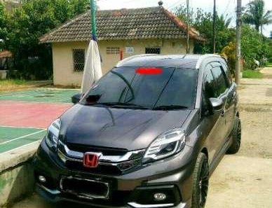 Butuh dana ingin jual Honda Mobilio RS 2016-1