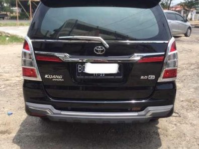 Butuh dana ingin jual Toyota Kijang Innova 2.0 G 2015-1