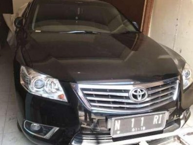 Toyota Camry G 2010 Sedan dijual-1