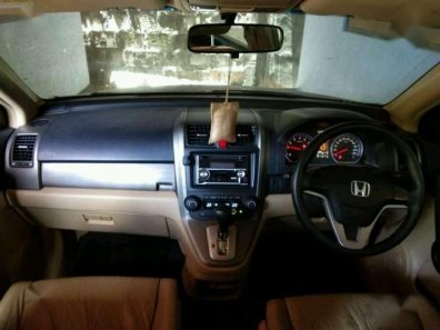 Butuh dana ingin jual Honda CR-V 2.4 i-VTEC 2009-1