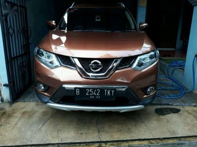 Jual Nissan X-Trail 2015, harga murah-1