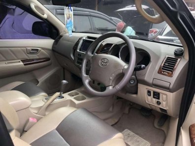 Jual Toyota Fortuner 2007 termurah-1