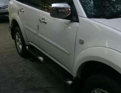 Mitsubishi Pajero Sport Exceed 2010 SUV dijual-1