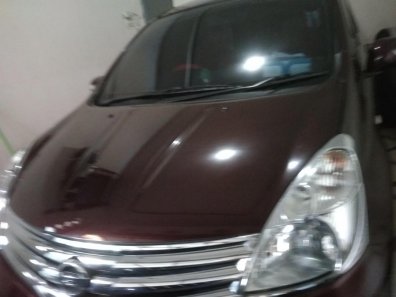 Jual Nissan Grand Livina XV Highway Star 2013-1
