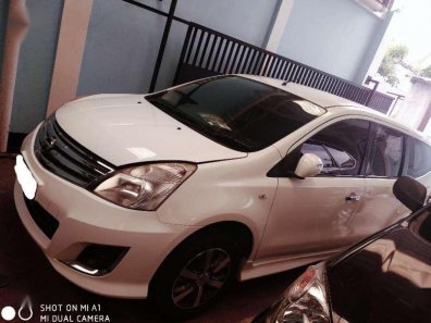 Nissan Grand Livina XV Highway Star 2012 MPV dijual-1