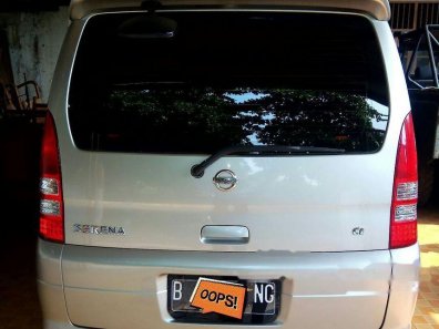 Jual Nissan Serena 2011, harga murah-1