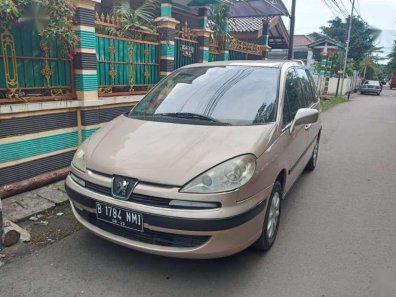 Butuh dana ingin jual Peugeot 807 2.0 16V 2004-1