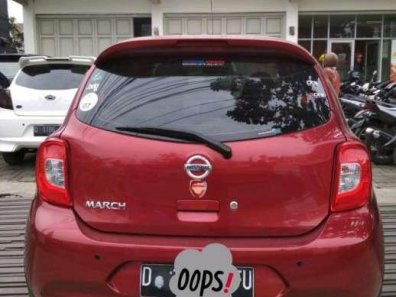 Jual Nissan March 2017 kualitas bagus-1