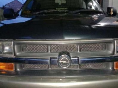 Opel Blazer  2002 Sedan dijual-1