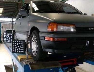 Daihatsu Charade  1991 Hatchback dijual-1