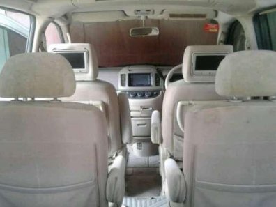 Jual Nissan Serena Comfort Touring kualitas bagus-1