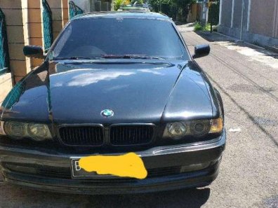 Butuh dana ingin jual BMW 7 Series 735IL 1997-1