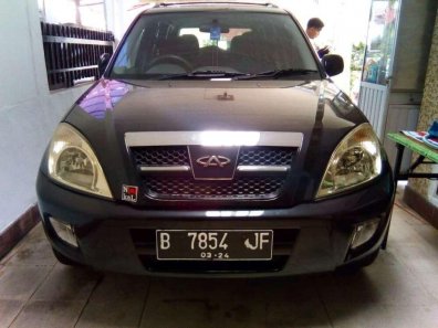 Chery Tiggo  2007 SUV dijual-1