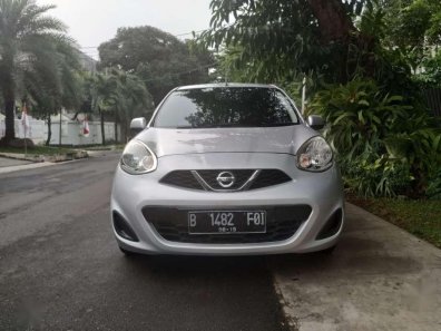 Butuh dana ingin jual Nissan March 1.5L 2014-1