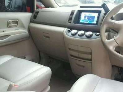 Nissan Serena Comfort Touring 2011 MPV dijual-1