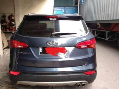 Hyundai Santa Fe  2014 SUV dijual-1