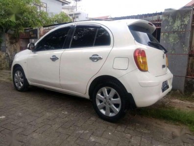 Jual Nissan March 1.2 Automatic 2011-1