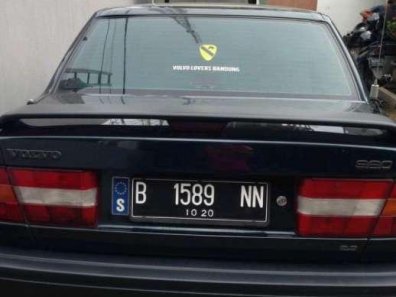 Butuh dana ingin jual Volvo 960  1995-1