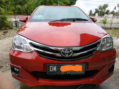 Jual Toyota Etios 2017, harga murah-1