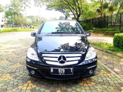 Jual Mercedes-Benz B-CLass 2011 termurah-1