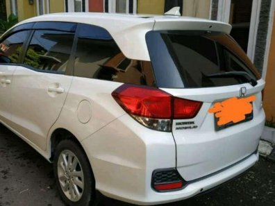 Jual Honda Mobilio 2016 kualitas bagus-1