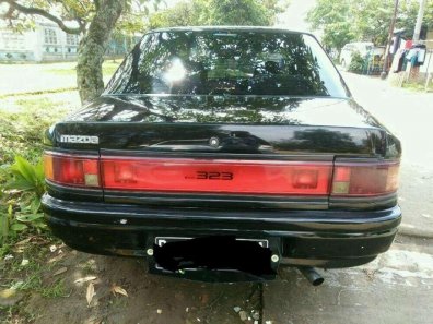Jual Mazda Interplay 1990 kualitas bagus-1