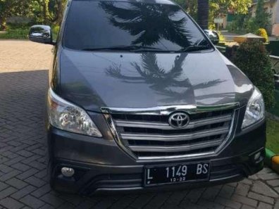 Jual Toyota Kijang Innova 2014 termurah-1