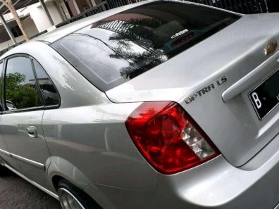 Jual Chevrolet Aveo 2005 kualitas bagus-1