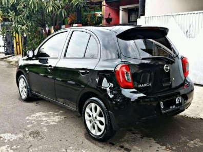 Jual Nissan March 1.2 Automatic 2017-1
