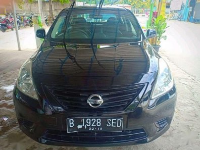 Nissan Almera  2013 MPV dijual-1