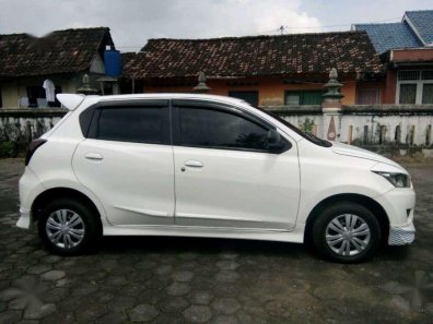 Butuh dana ingin jual Datsun GO T 2015-1