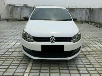 Jual Volkswagen Polo 1.4 kualitas bagus-1