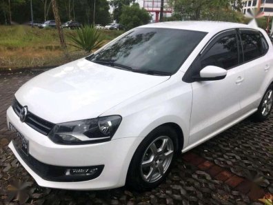 Volkswagen Polo 1.4 2013 Hatchback dijual-1