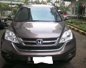 Jual Honda CR-V 2011, harga murah-1