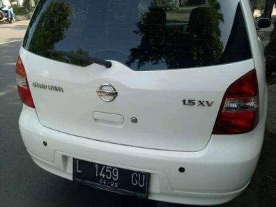 Jual Nissan Grand Livina XV 2012-1