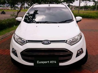 Jual Ford EcoSport 2014 termurah-1