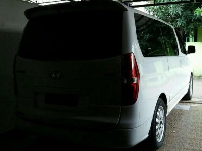 Hyundai H-1 XG 2012 MPV dijual-1