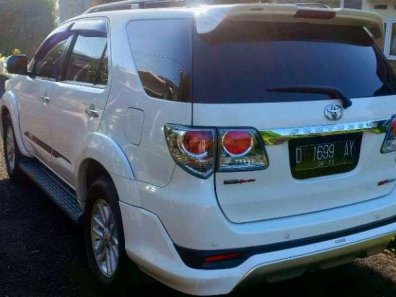 Jual Toyota Fortuner 2012 kualitas bagus-1