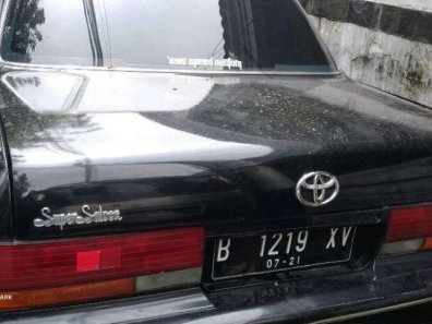 Toyota Crown Super Saloon 1997 Sedan dijual-1