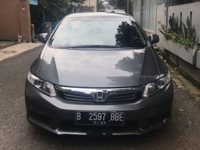 Jual Honda Civic 2012 termurah-1