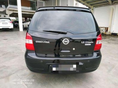 Butuh dana ingin jual Nissan Grand Livina XV Ultimate 2013-1