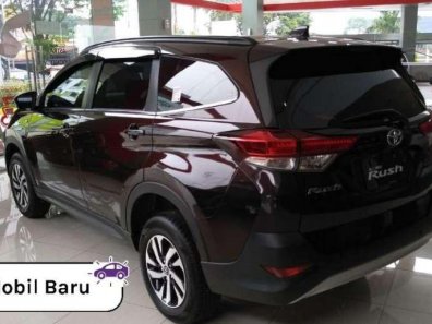 Jual Toyota Rush  kualitas bagus-1