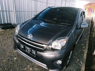 Jual Toyota Agya 2016 termurah-1