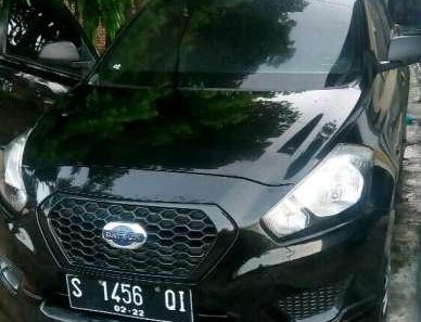 Jual Datsun GO 2017 kualitas bagus-1