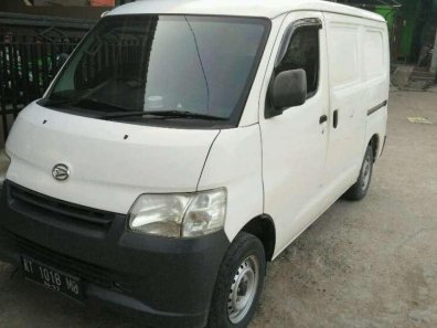 Jual Daihatsu Gran Max AC kualitas bagus-1