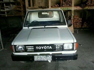 Jual Toyota Kijang Pick Up 1991 kualitas bagus-1